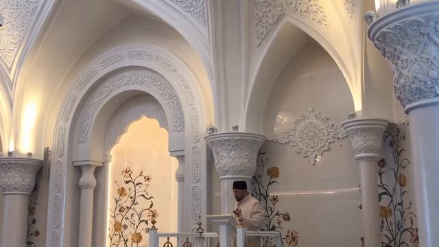 Дверь скрытого - ключ только у Аллаха! смотреть онлайн