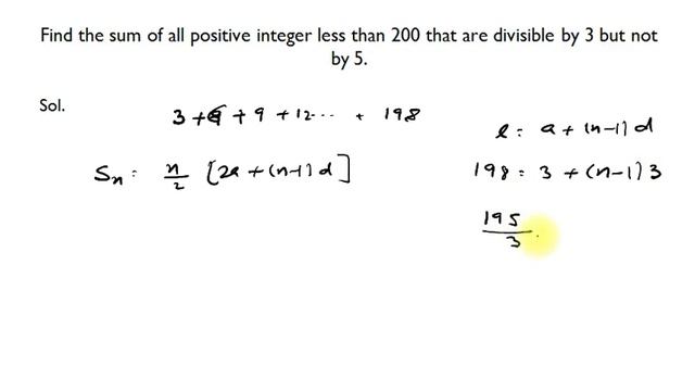 ARITHMETIC PROGRESSION L 3 смотреть онлайн