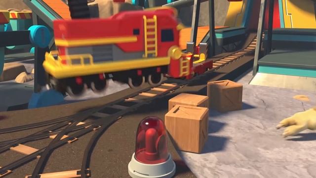 Freight Nate's Biggest Missions! 🚂 Mighty Express Mini Episodes 🚂 - Mighty Express Official смотреть онлайн