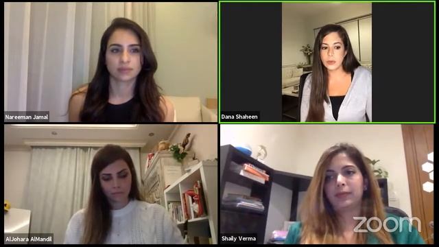 Enriching Digital Leadership in the Middle East | Extraordinary Women in Tech - EWIT смотреть онлайн