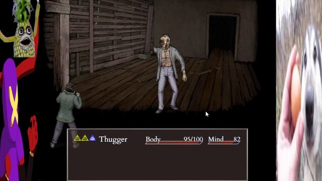Fear and Hunger 2 Termina: Fisting People for the First Time смотреть онлайн