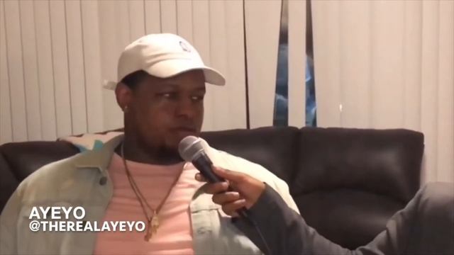 Ayeyo Speaks on his New Release titled Broken Mirrors Promo Video [BayAreaCompass] смотреть онлайн