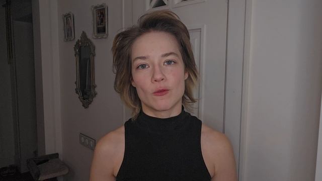 Весёлкина Анастасия. Визитка. смотреть онлайн