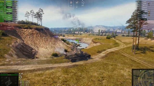 Чуток не мастер... #VK45.03 смотреть онлайн