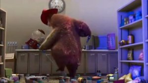 Купила мама коника а коник без ноги