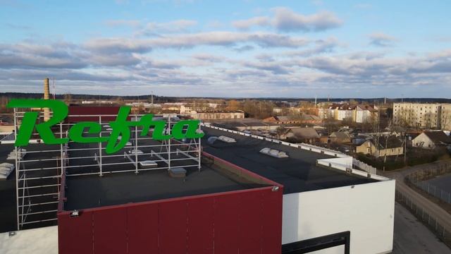 Refra opens new factory in Vievis смотреть онлайн