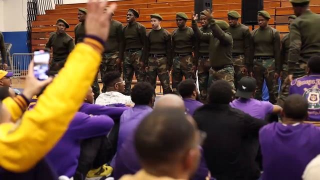 Gamma Epsilon Chapter of Omega Psi Phi Fraternity Inc Spring 2023 Neophyte Presentation. смотреть онлайн