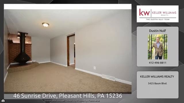46 Sunrise Drive: 2BR home for sale in Pleasant Hills смотреть онлайн