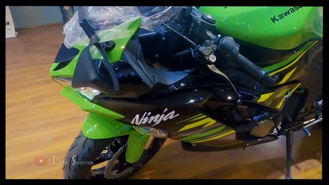 Kawasaki 'NINJA ZX 6R' смотреть онлайн