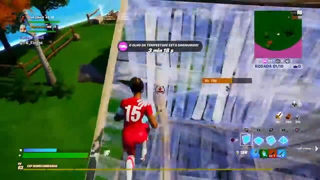 Arena e criativo!!! {AO VIVO} cola bora jogar junto смотреть онлайн