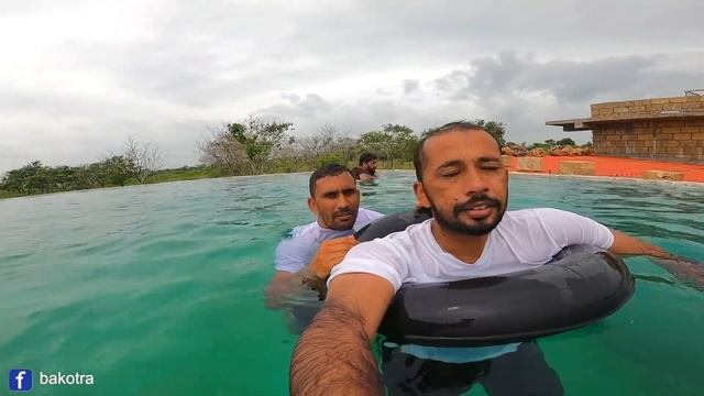 खेत का स्विमिंग पूल Farm Ka Swimming Pool | Rcc Water Tank смотреть онлайн