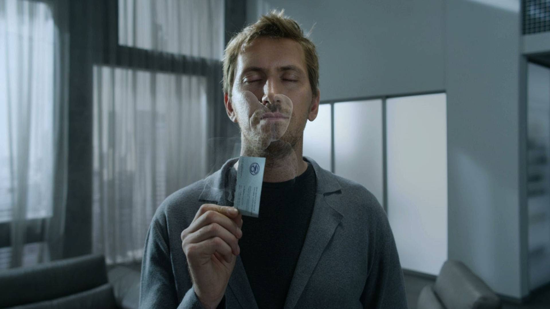 Нюхач (2013) — Русский трейлер
