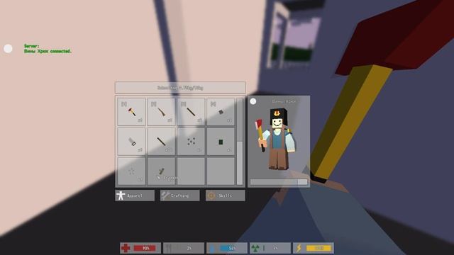 Unturned как сделать факел смотреть онлайн