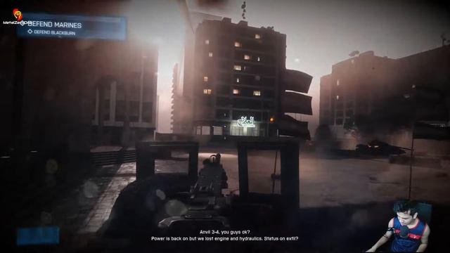 Tank Mission - FEAR NO EVIL - Battlefield 3 on RTX 2070 Super | 1080p 60 FPS | MetalZeroOne смотреть онлайн