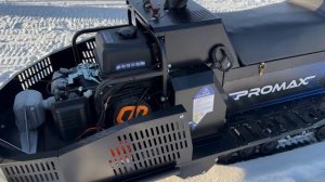 Новый снегоход для любого пухляка! Обзор Снегоход PROMAX YAKUT 500 2.0 4T 22