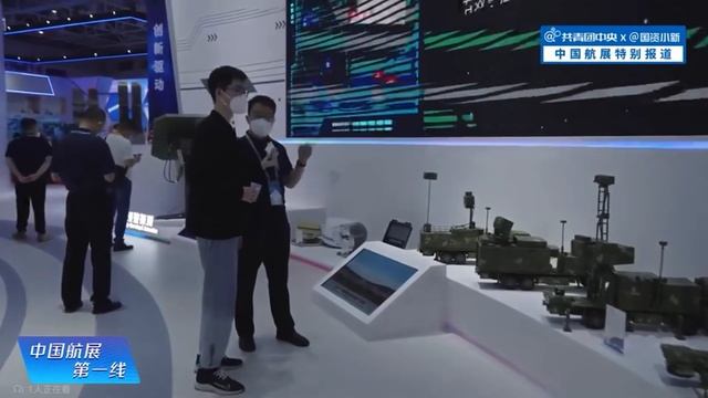 China's CHL-906 Advanced Radar Reconnaissance And Jamming System EW, ED, EA, EM, ES, EPM, ECM, ESM,