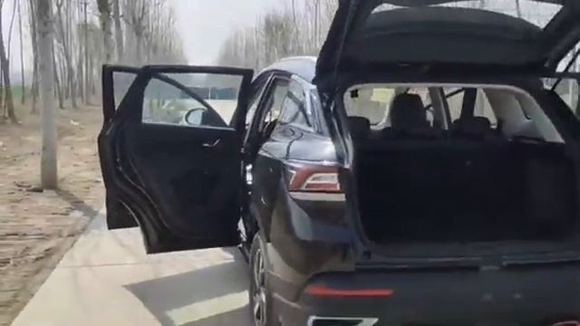 dongfeng AX70 2022йПробег 100.км юрган Келиши ва Растоможкаси Билан 22000$ смотреть онлайн
