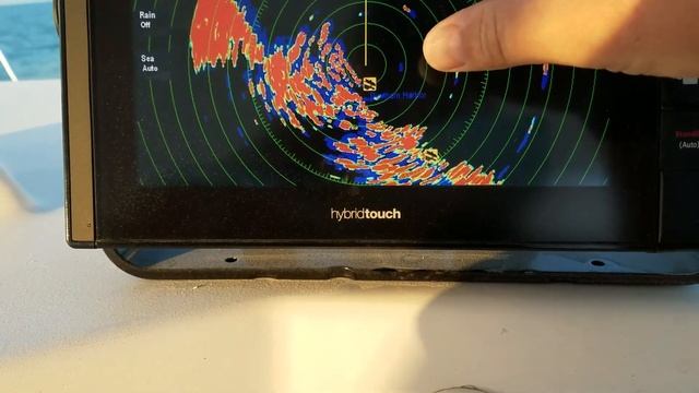 Raymarine Quantum Radar Review
