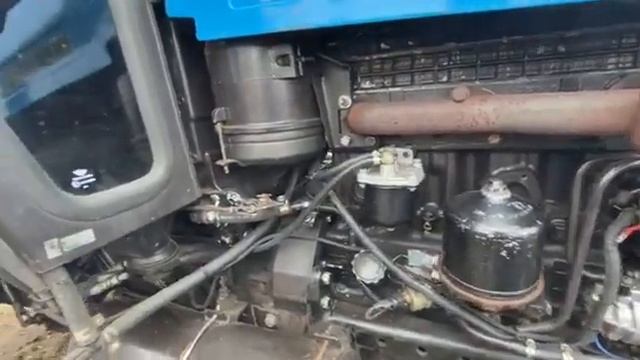 7 огляд МТЗ 82 з 2010 по 2024 рік для участі в розіграші від МТЗ ОК. смотреть онлайн