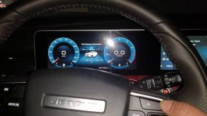 SERVICE REMINDER RESET JETOUR X70PLUS ENGINE OIL CHANGE RESET