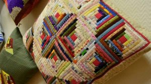 Кромки ткани еще пригодятся. Подборка идей для вдохновения