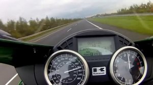 Kawasaki ZZR 1400 (ZX-14R)