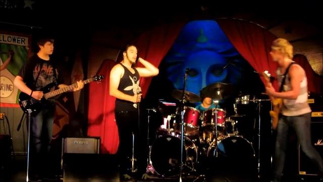 Ora Pro Nobis Lucifer- Somerville School of Rock Thrusday ensemble смотреть онлайн