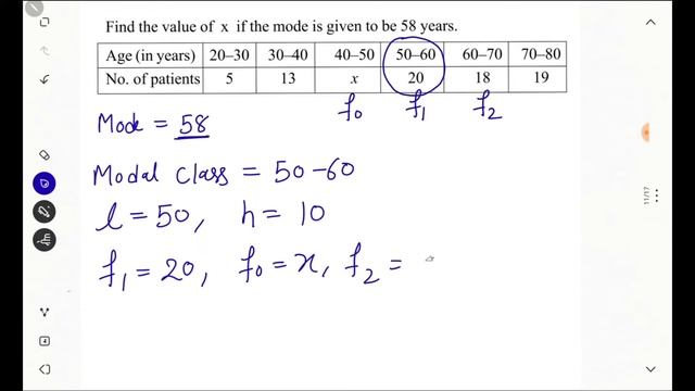 Mean Mode Median Class 10th CBSE/ICSE | माध्य बहुलक माध्यक Class 10 All Important Questions смотреть онлайн