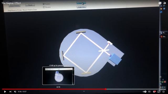 A Flat Earth "Debate" - FTFE VS Stuart Buckle смотреть онлайн