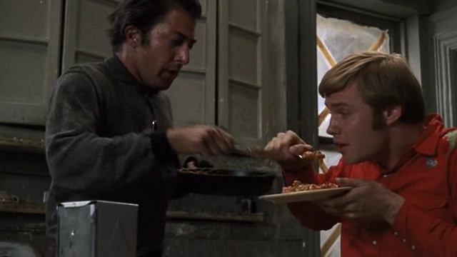 Полуночный ковбой, 1969г.