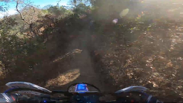 "OK Corral Trail" Hollister OHV Black Single Track with Onkar смотреть онлайн