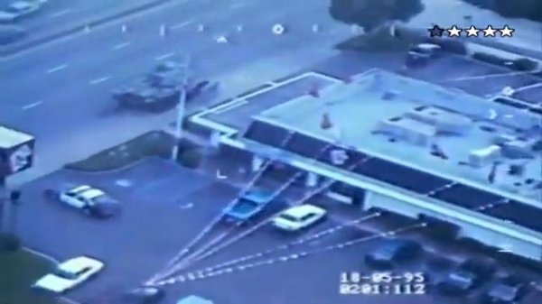 Shawn Nelson Tank Pursuit GTA Edition