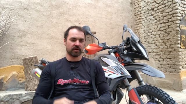 2019 KTM 790 Adventure And 790 Adventure R Review - Cycle News