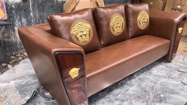 ##PREMIUM SEGMENT VERSACE SOFA## смотреть онлайн