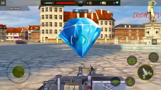 IRON FORCE [ БП НА КАМНИ ] смотреть онлайн