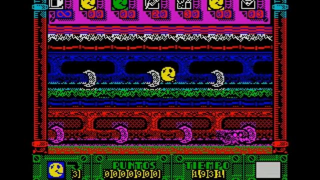 Smiley (ZX Spectrum) смотреть онлайн