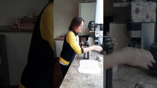 Завариваем шиповник в термосе и дегустируем смотреть онлайн