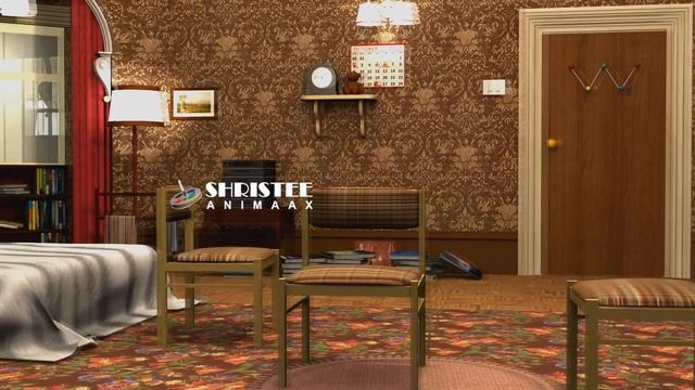 Mr.Bean House смотреть онлайн