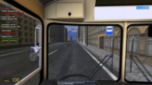 Черкасский троллейбус ЗиУ 6205(10)|Gmod Trolleybus FS#2|City 25