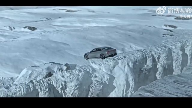 Xpeng Wandering Earth 2 ad смотреть онлайн
