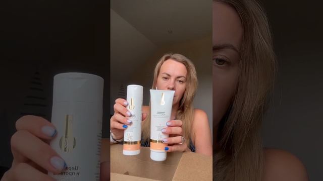 ОБЗОР ПОСЫЛКИ 📦 Витамины для волос и комплекс для нервной системы смотреть онлайн