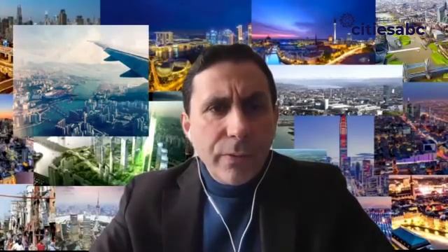 Interview With Marc Buckley: UN SDG, WEF, Tech, Sustainability & Cities of Tomorrow смотреть онлайн