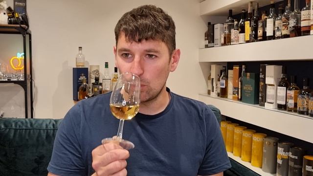 Malt Box Whisky Review 148 - Wolfburn Aurora смотреть онлайн