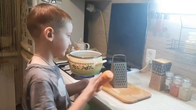 Варим щи смотреть онлайн