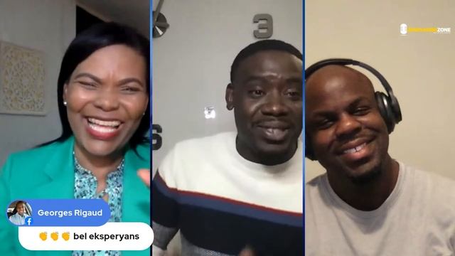 Overcoming Adversity as an Entrepreneur - Episode 16 - Innovation Zone смотреть онлайн