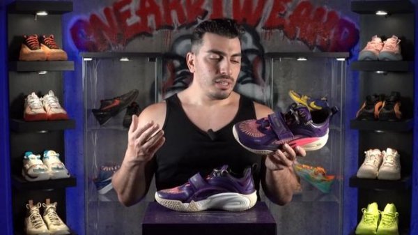 Anta Kai 1 Performance Review