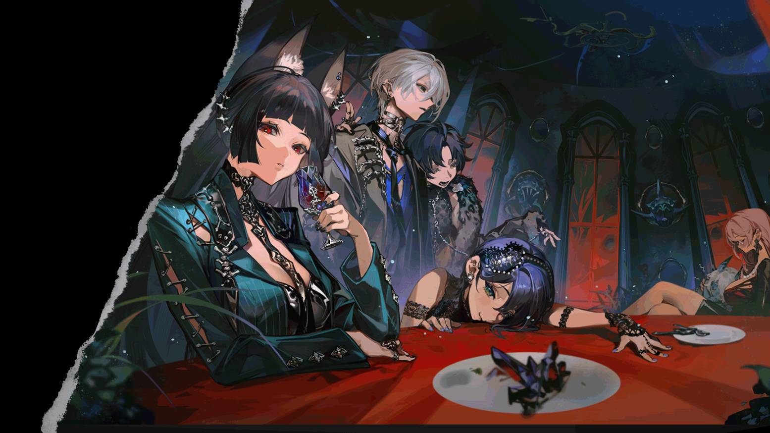 Zenless Zone Zero - 1.4 Прогулка с друзьями [29]