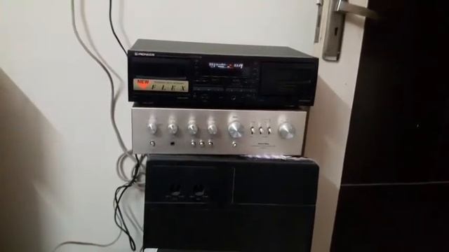 Pioneer double deck model no CTW 505 R for sale in mint condition whatapp or call @7686871011 смотреть онлайн