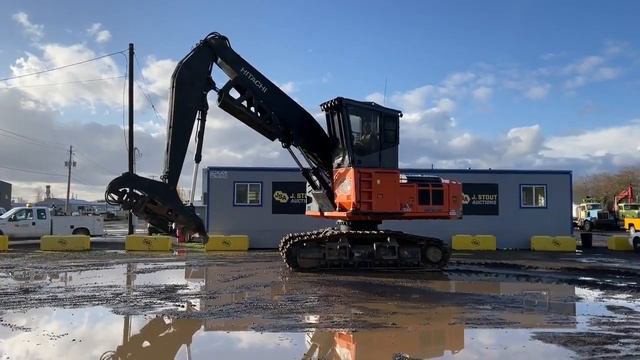 HITACHI ZX240 LC For Sale смотреть онлайн