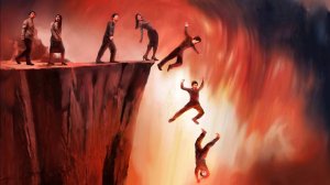 БУНТ ПРОТИВ СМЕРТИ в 5 лет. СМЕРТЬ ПРИДУМАЛИ ЛЮДИ...